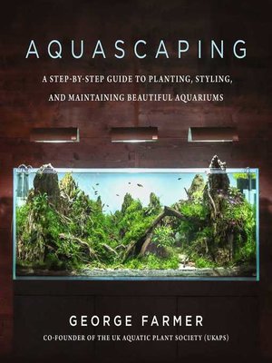 cover image of Aquascaping